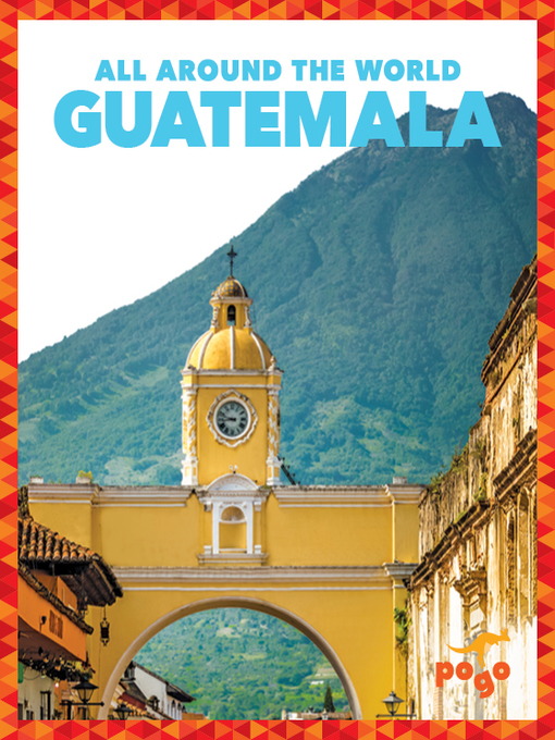 Title details for Guatemala by Joanne Mattern - Available